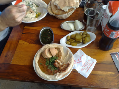 Hummus Ronen