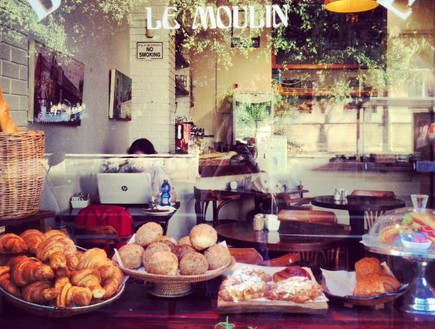 Le moulin
