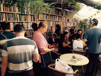 Where to Eat in Tel Aviv