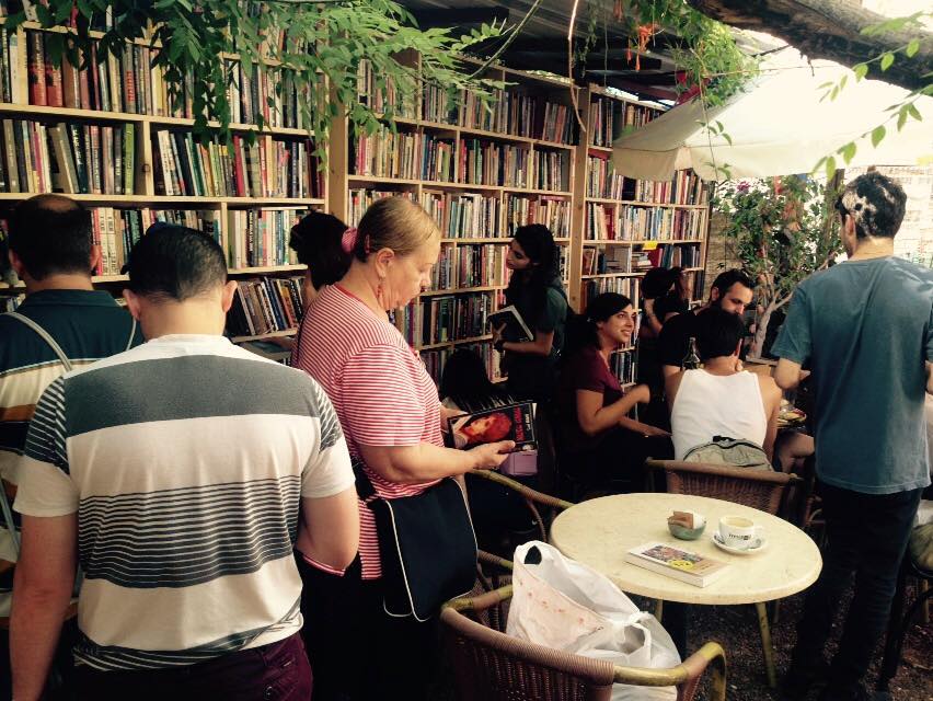 Where to Eat in Tel Aviv - Little Prince Cafe