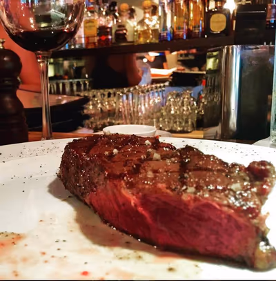 Meat Bar