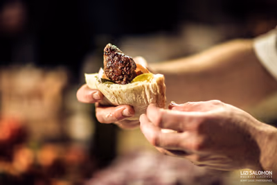 Best Food in Tel Aviv