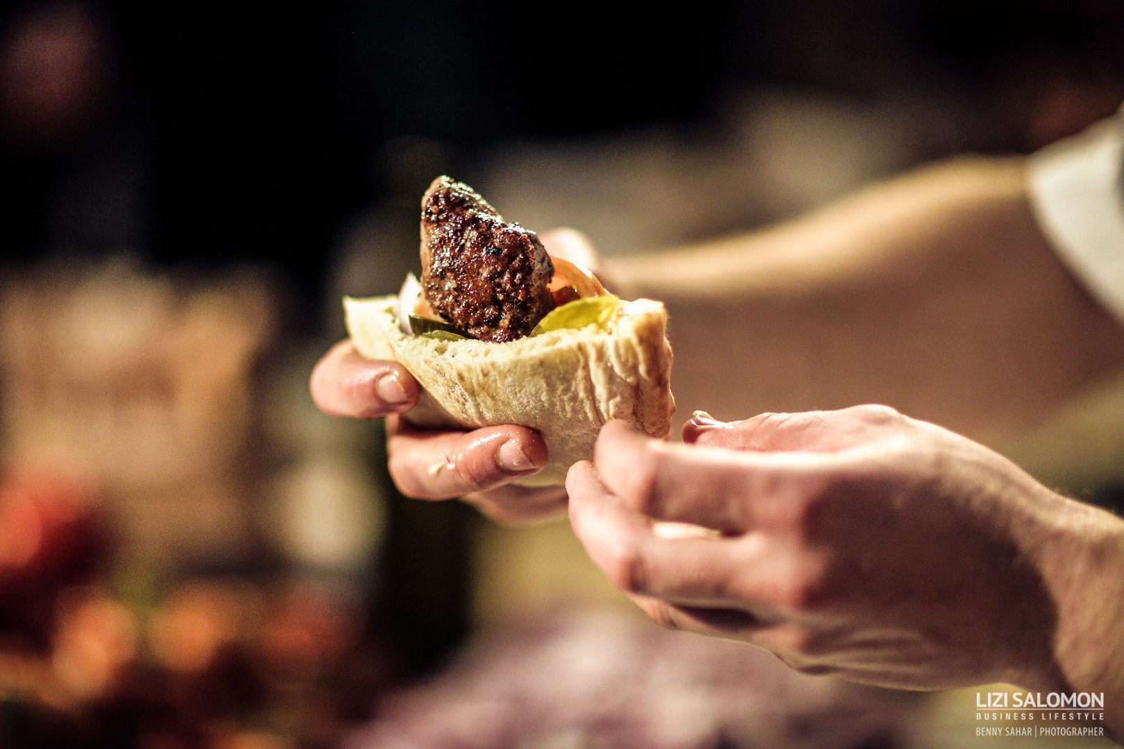 Best Food in Tel Aviv