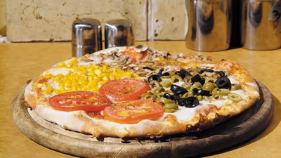 Pizza Pazza