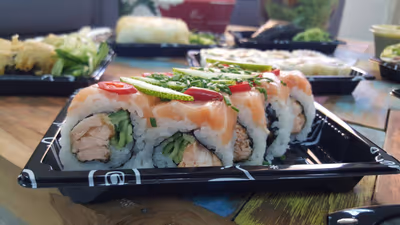 River Noodles Bar