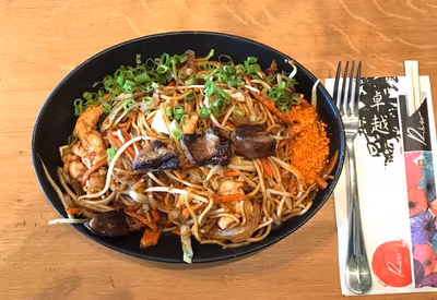 River Noodles Bar