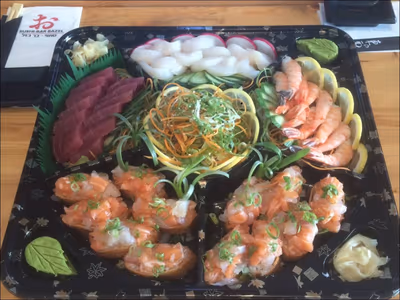 Sushi Bar Bazel