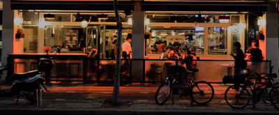 The Diner