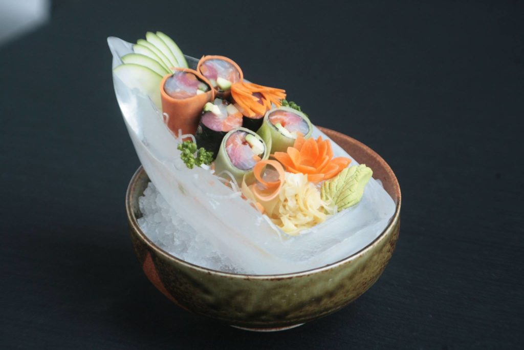 Yakimono - Top Japanese Restaurants in Tel Aviv