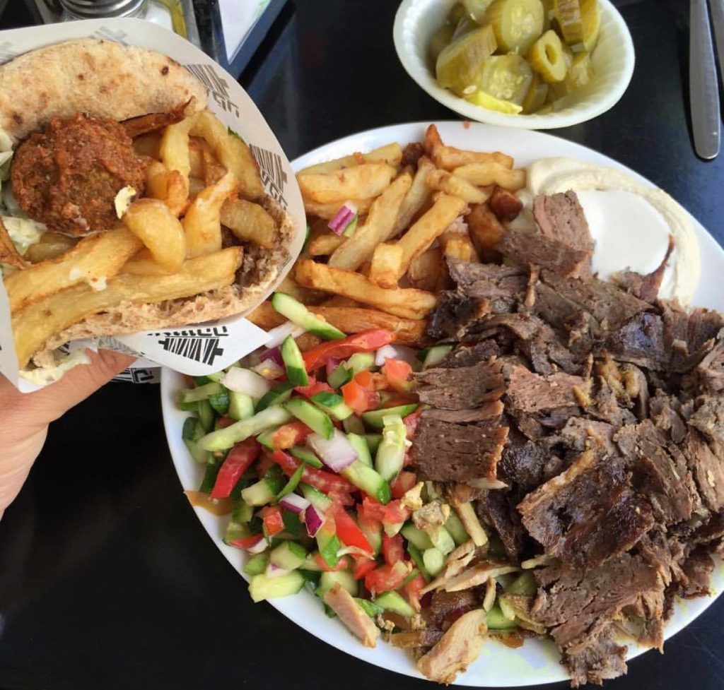 Yashka Shawarma