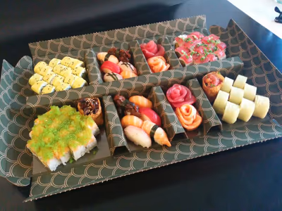 Ze Sushi-Sarona Market
