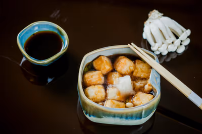 Ze Sushi-Sarona Market