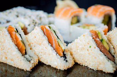 Ze Sushi-Sarona Market