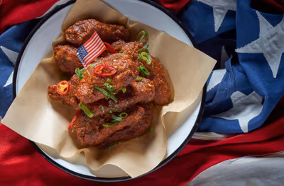 America