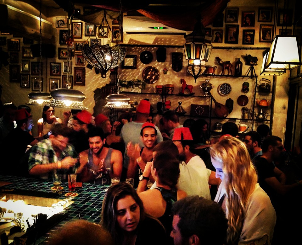 tangier