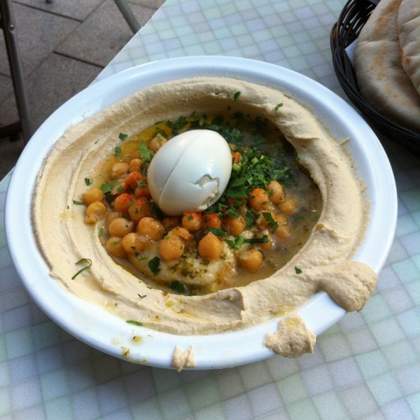 Acram Hummus
