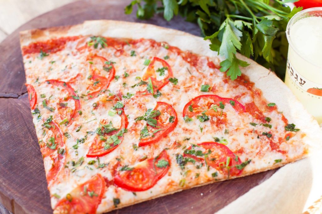Agvania Pizza Dizengoff Center