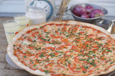 Agvania Pizza Shenkin