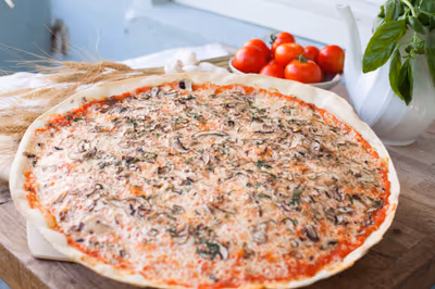 Agvania Pizza Shenkin