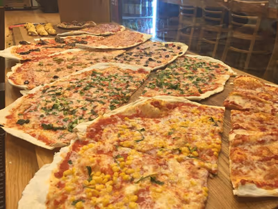 Agvania Pizza Shenkin