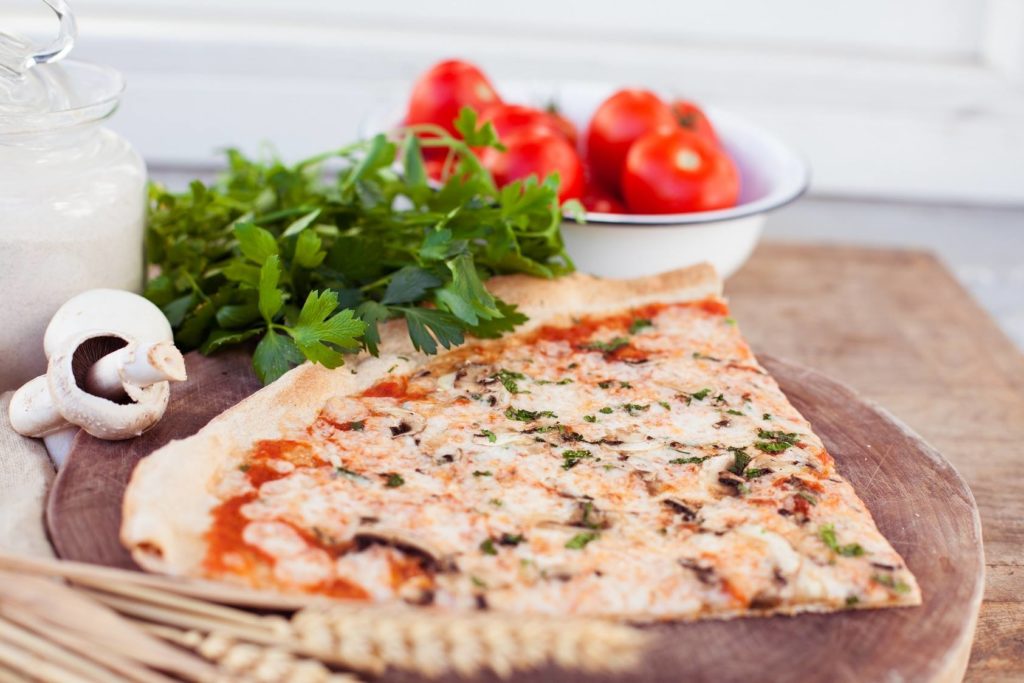 Agvania Pizza Shenkin