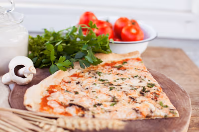 Agvania Pizza Shenkin