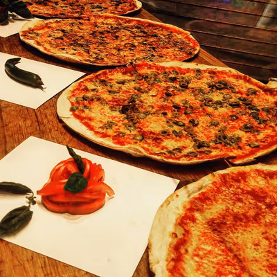 Agvania Pizza Shenkin