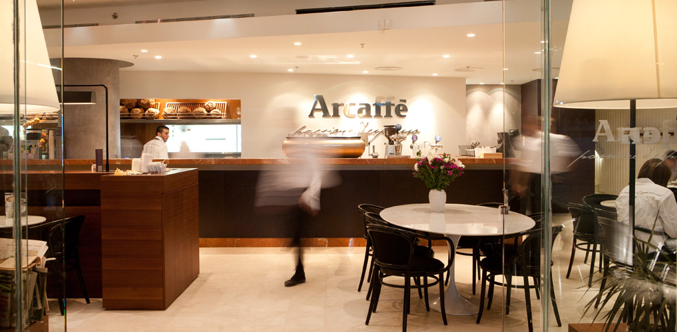 Arcaffe Habima