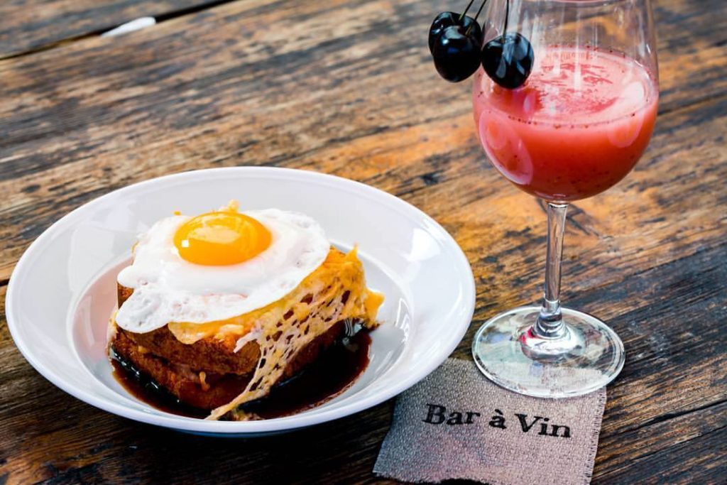 Bar A Vin