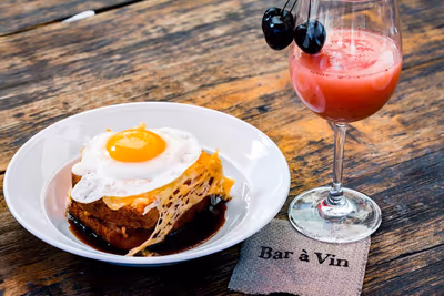 Bar A Vin