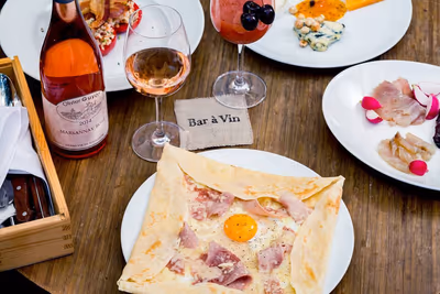 Bar A Vin