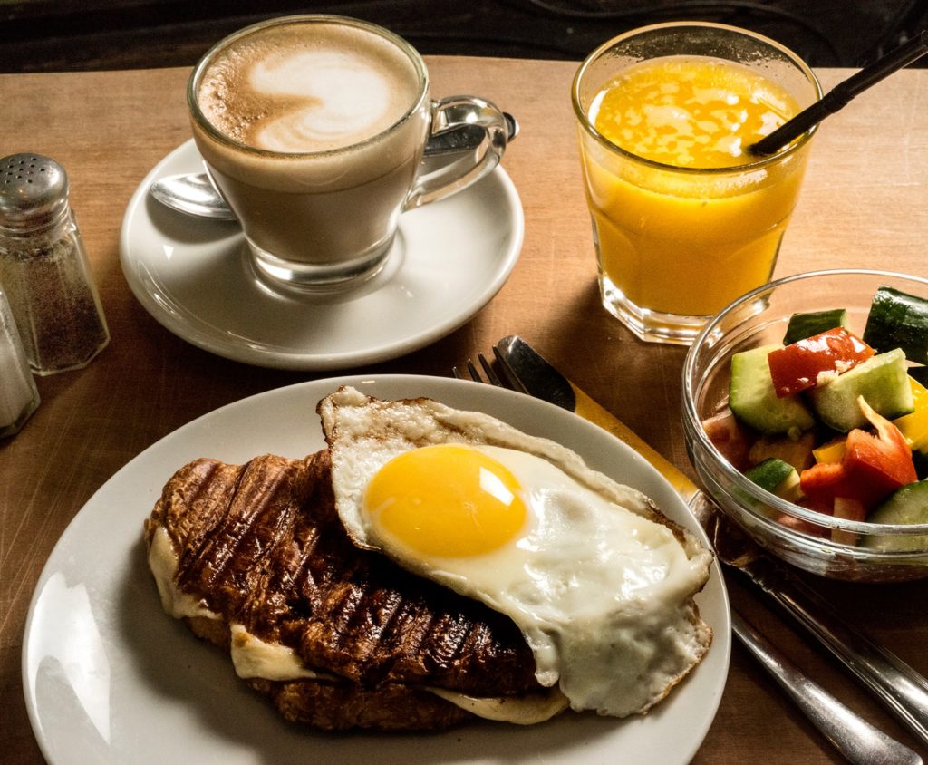 Bezalel Cafe