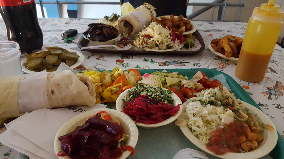 Bon Taam Shawarma
