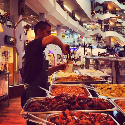 Boston Deli