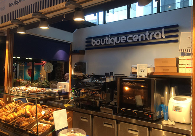 Boutique Central Ben Yehuda