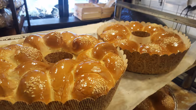 Bread Station King George