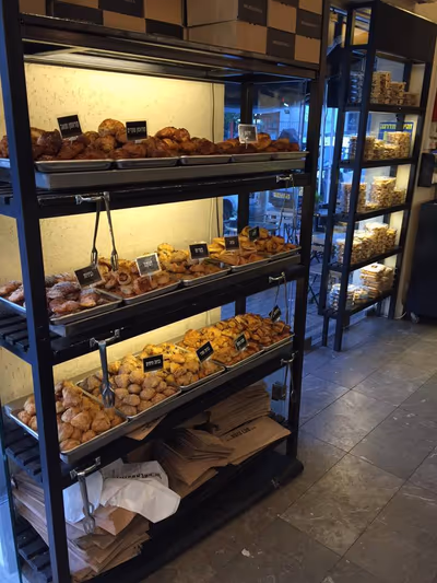 Bread Station King George