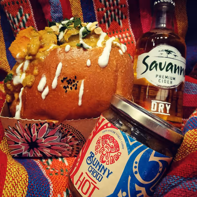 Bunny Chow