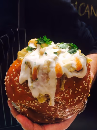 Bunny Chow