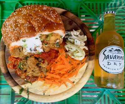 Bunny Chow