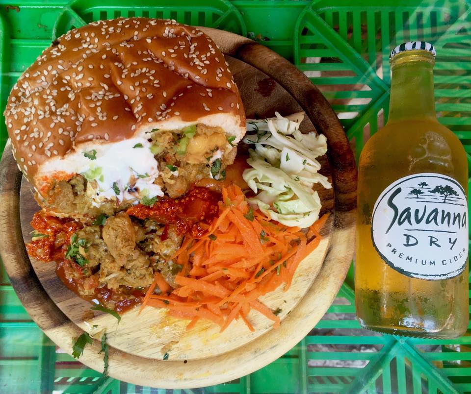 Bunny Chow