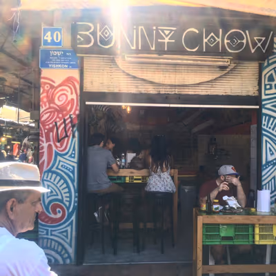 Bunny Chow