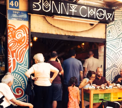 Bunny Chow