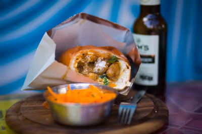 Tel Aviv Food