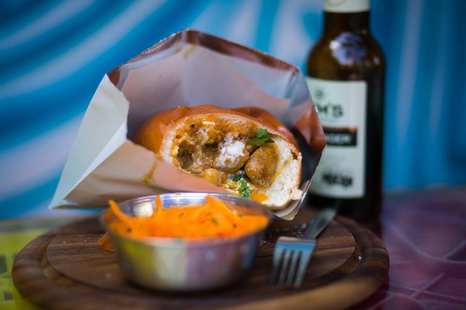 Tel Aviv Food