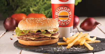 BurgeRanch Nahalat Binyamin