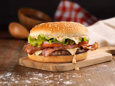 BurgeRanch Nahalat binyamin