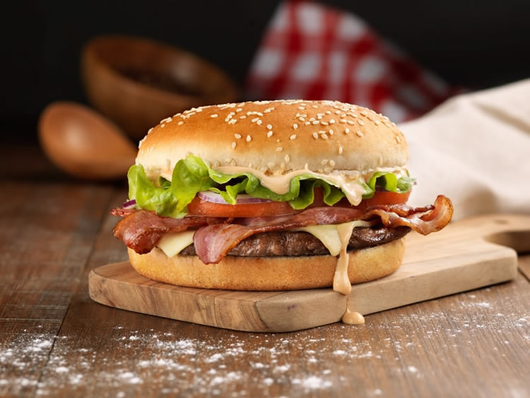 BurgeRanch Nahalat binyamin