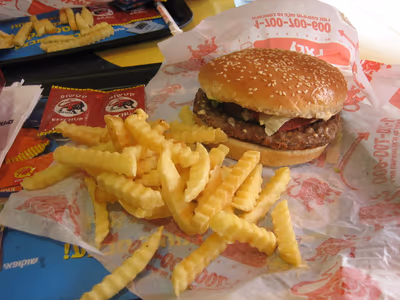 BurgeRanch Nahalat Binyamin