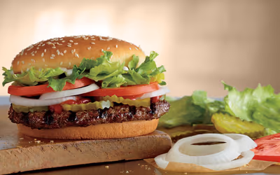 Burger King Dizengoff Center